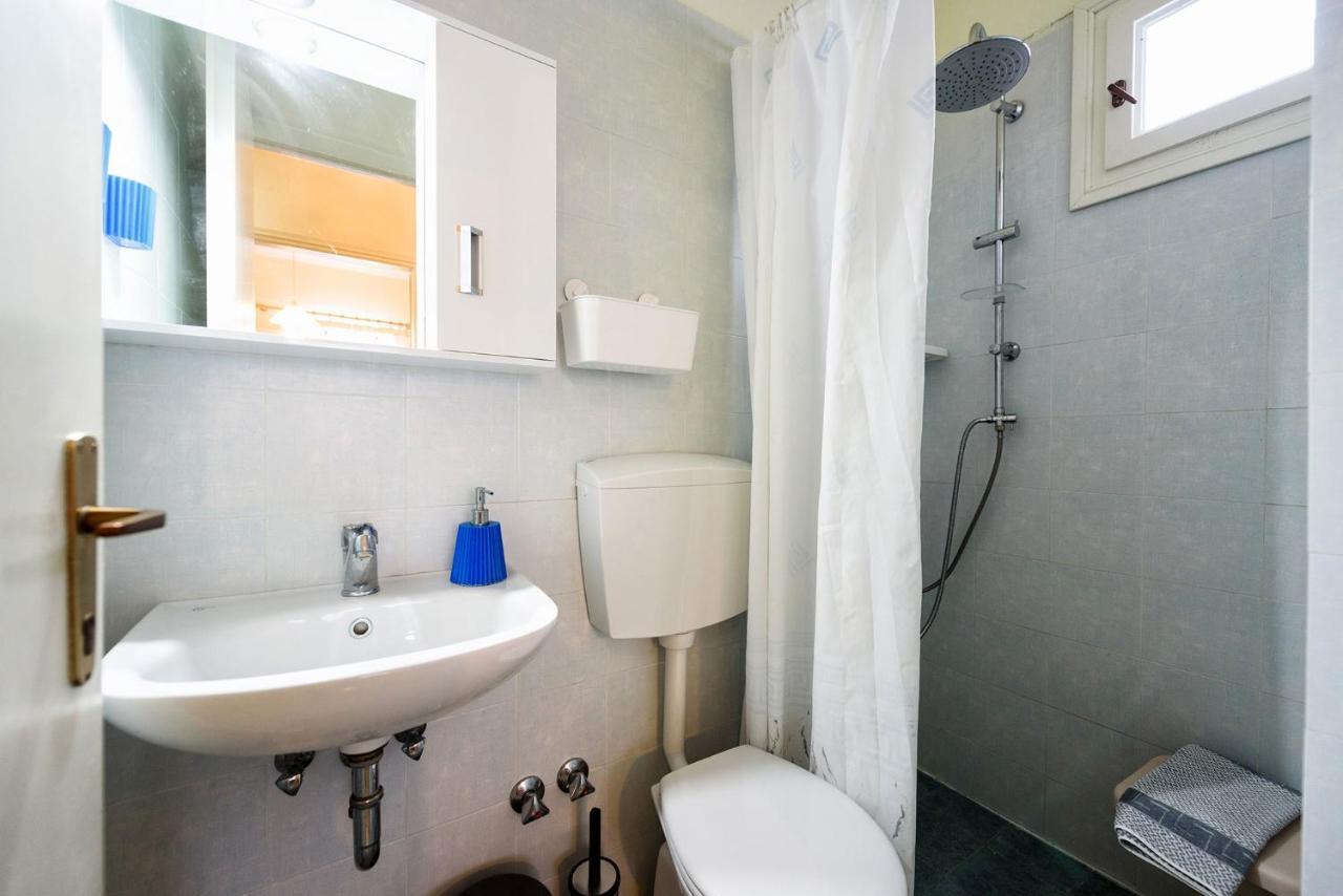 Agnanti Studios Nausa Exteriér fotografie